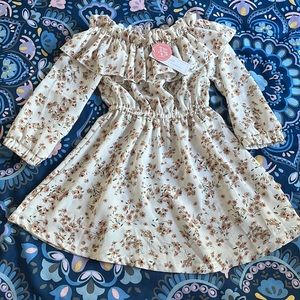Bailey’s Blossom 2T Dress